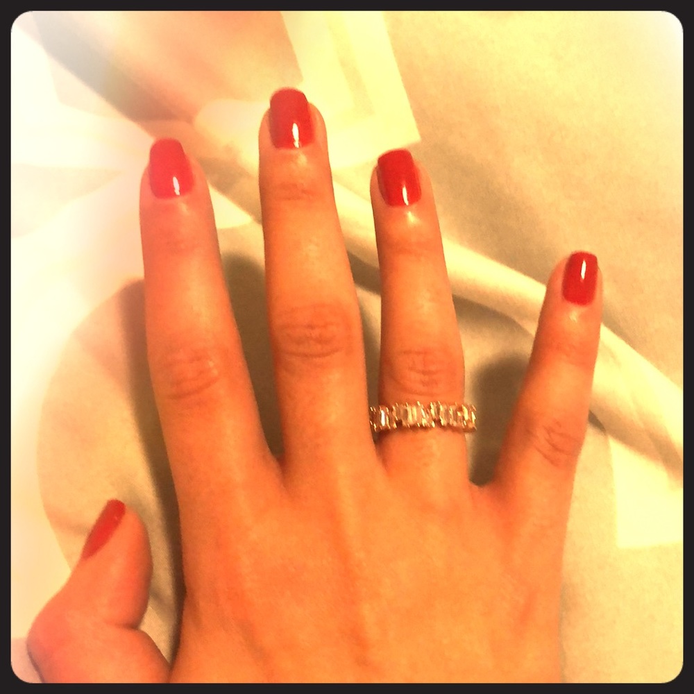 Rose Gold Ring
